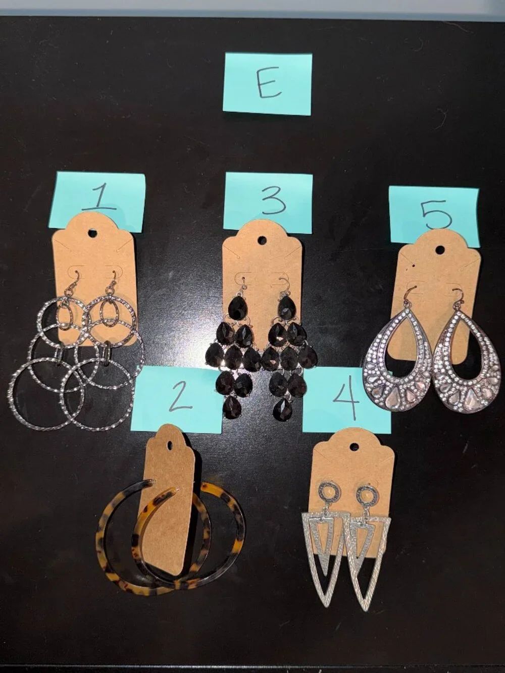 You Choose Yours - Earrings - Picture 6 of 6